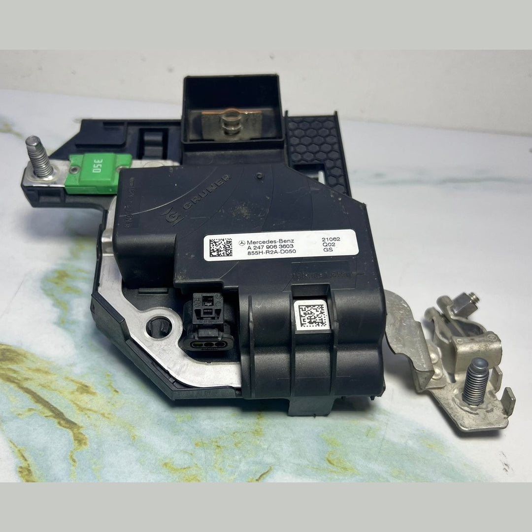 2014-2026 Mercedes-Benz CLA250 Battery Current Limiter A2479063603 CLA250 GLA250
