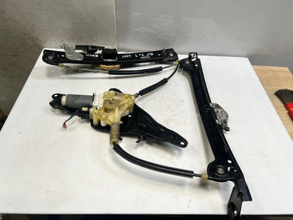 2013-2019 BMW 650i F07 Gran Coupe Rear Left Door Window Regulator Motor 7275399