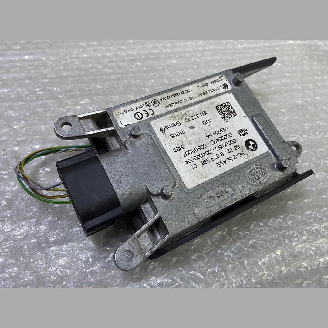 OEM BMW 7 F01 F02 F03 F04 2010 Radar Sensor Blind Spot Lane Change 6873336