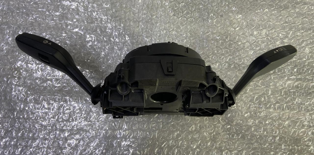 OEM BMW F30 F48 STEERING RING MULTIFUNCTION CONTROL SWITCH 9351140