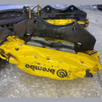 Load image into Gallery viewer, 08-14 Mercedes-Benz W204 C-Class Front Left &amp; Right Brambo Brake Calipers \Discs