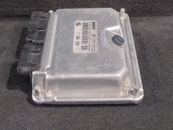 BMW 7 SERIES E65 E66 760i 760Li ENGINE CONTROL UNIT ECU ONLY - 7506280