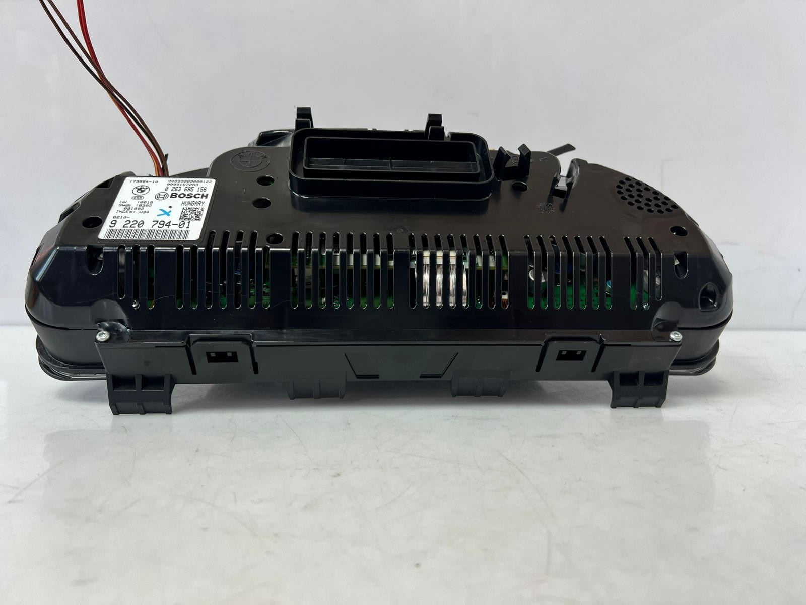 2009-2013 BMW 750i 7 Series F01 F02 F03 F04 4.4L Instrument Cluster 9220794 OEM