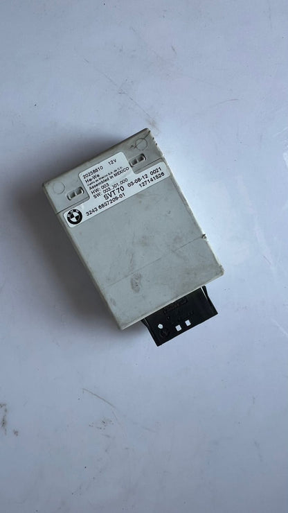 BMW Servotronic Control Unit 6857209 X5 E70 LCI
