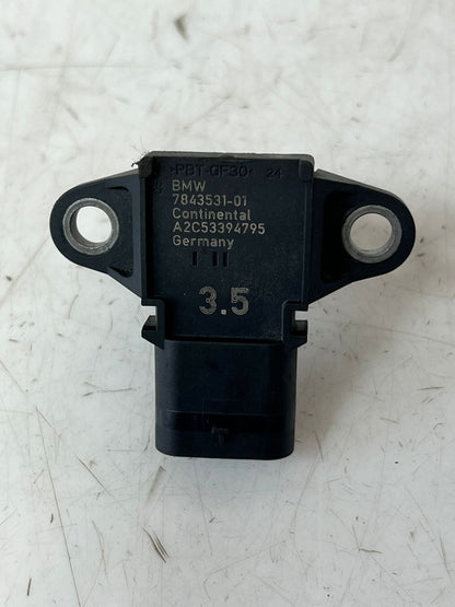 2008-2013 BMW 135i F10 F20 F21 F30 Map MANIFOLD PRESSURE Sensor 7843531 OEM