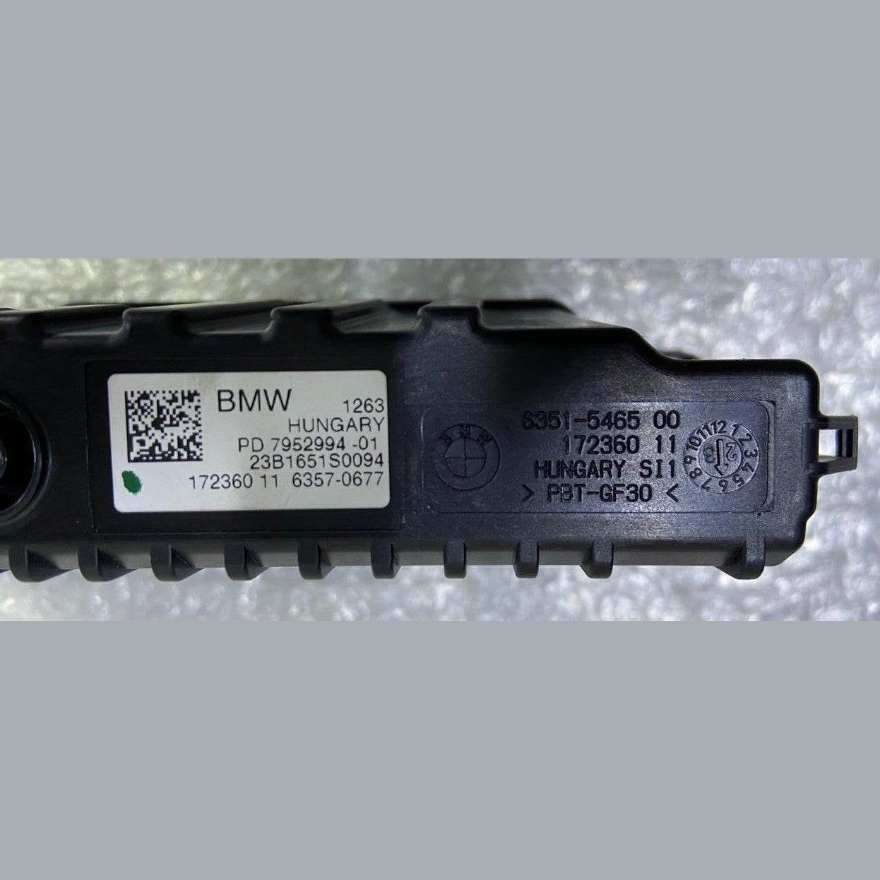 OEM BMW B58 G05 X5 G06 X6 G07 X7 Integrated Power Supply Module Unit 7952994