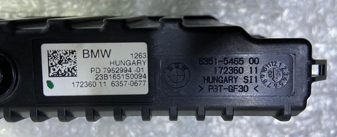 OEM BMW B58 G05 X5 G06 X6 G07 X7 Integrated Power Supply Module Unit 7952994