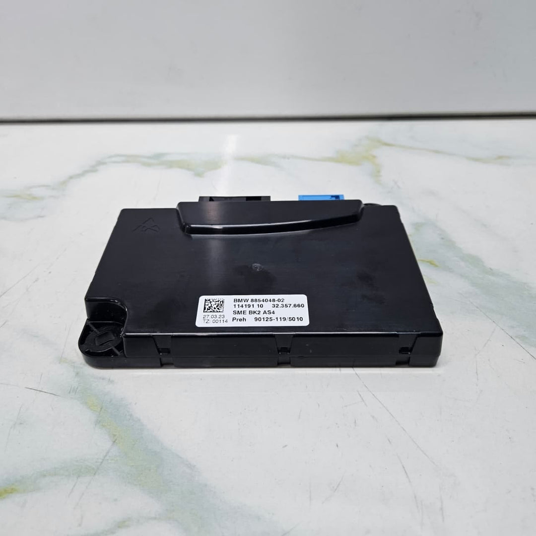 Genuine 2021-2023 BMW X5 Battery Control Unit Module 8854048 Brand New