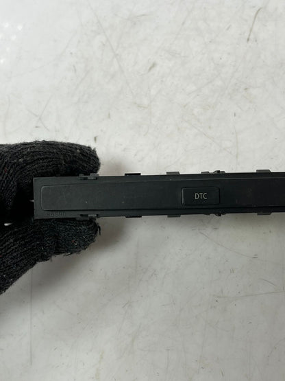 2004-2007 BMW 525i 530i 530Xi E60 DTC Switch Center Dash Control 9134018 OEM