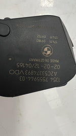 Load image into Gallery viewer, 2007-2013 BMW X5 Throttle Body Assembly 1354 7555944 E70 X5, 550i, 750i