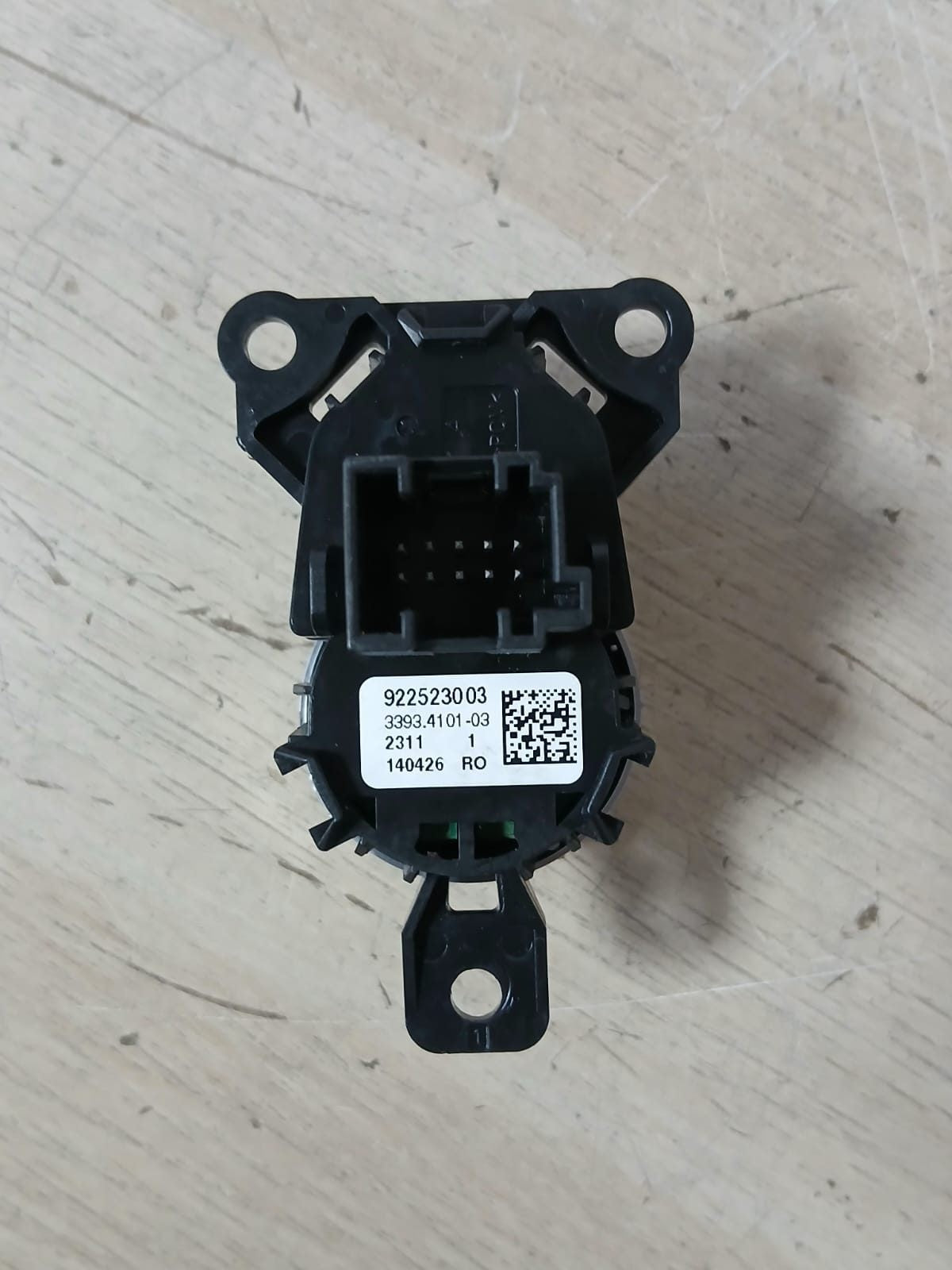 2012-2017 BMW F10 N20 520i Engine Control Unit SET DME+ CAS4 CG + 1KEY  8606306