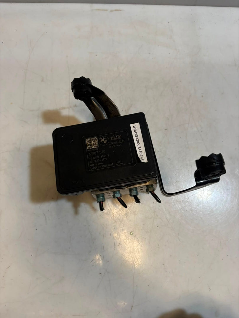 BMW 3 SERIES F30 F31 F20 Abs Anti Lock Brake Module & Pump 6887510