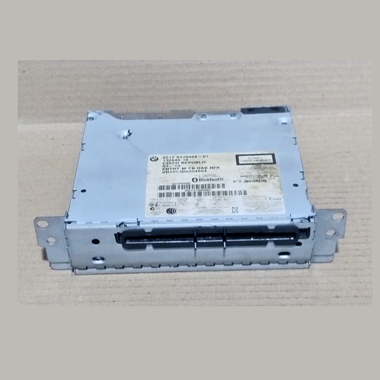 BMW F20 F21 F30 F31 1 3 SERIES SAT NAV RADIO HEADUNIT -9310464