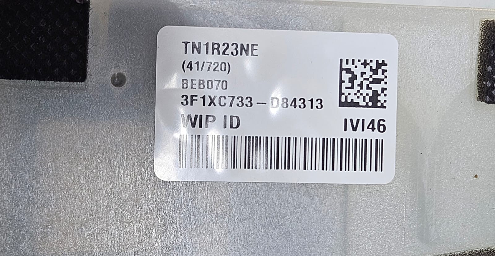 BMW X6 G06 TELEMATICS ANTENA CONTROL MODULE ECU 5B32154 OEM