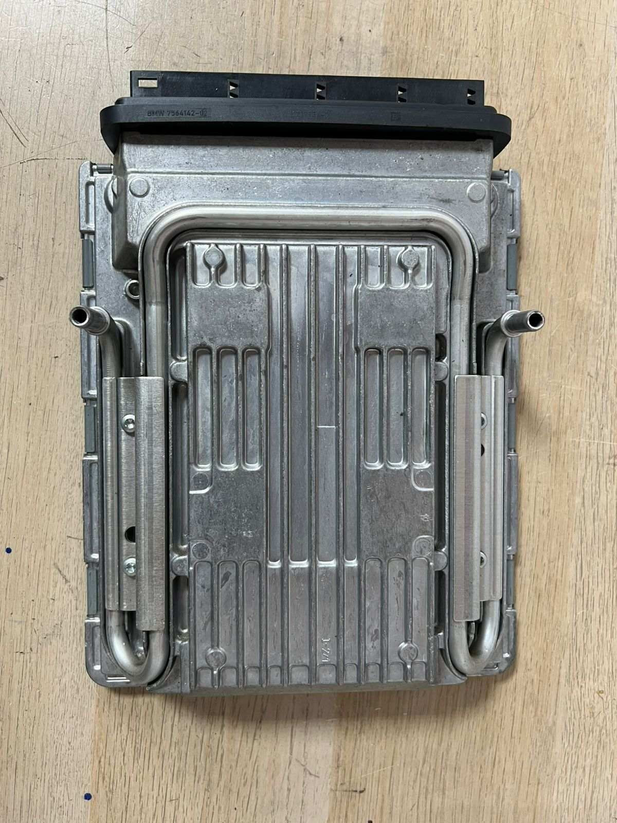 2008-2015 BMW 750i Engine Control Unit 7633374 7 6 SER F02 F06 F12 650I ECU SET