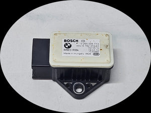 2010 BMW X1 E84 Esp Acceleration Yaw Rate Sensor 6782372 OEM