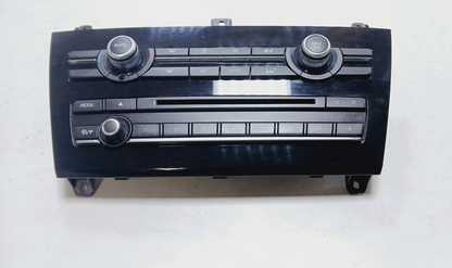 BMW X3 F25 X4 F26 2009-18 A/C HEATED SEAT CLIMATE CONTROL PANEL 9378828