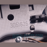 BMW E90 E92 E84 LEDER-SPORTLENKRAD MULTIFUNKTION SPORT-EINHEIT OEM -9123289