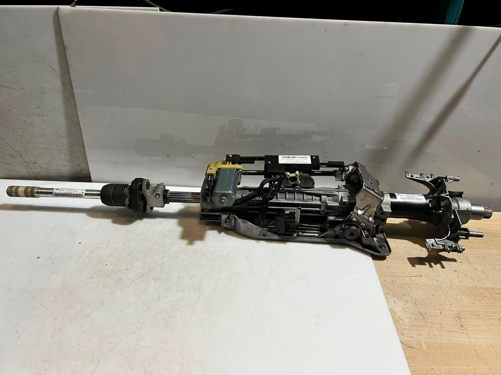 2006-2014 BMW X5 X6 E70 E71 Steering Column Electric Adjustment 6786603 OEM