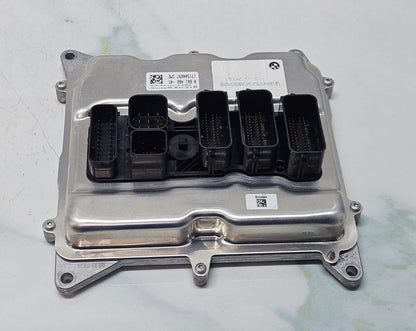BMW X1 20i E84 N20 ENGINE CONTROL UNIT ECU ONLY DME 8661466 OEM
