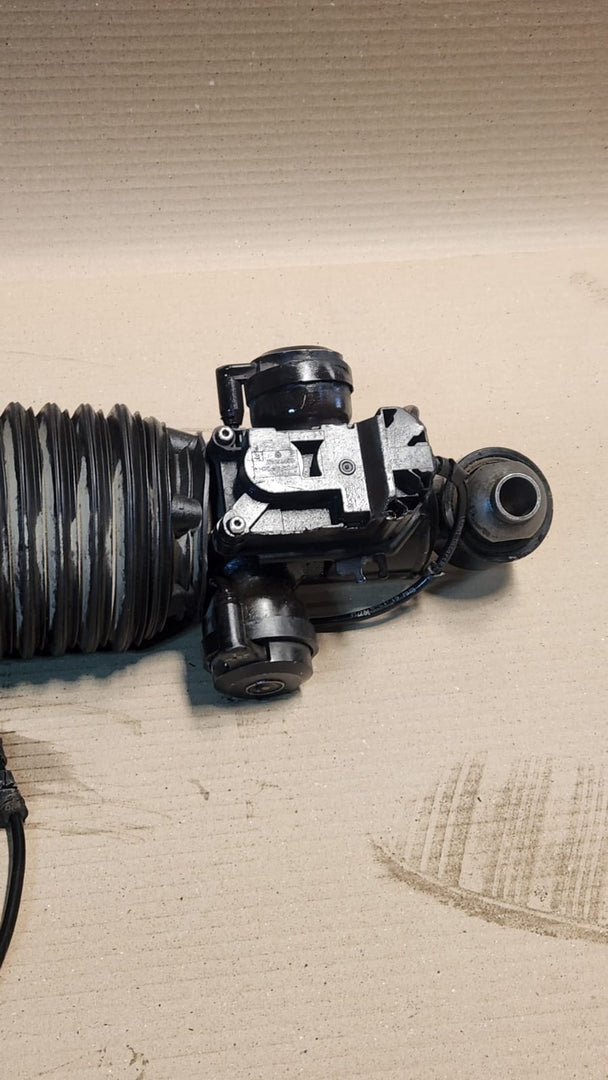2013-15 BMW 740i 7 Seri F01 F02 F03 F04 Rear Left Air Suspension Strut 6858811 