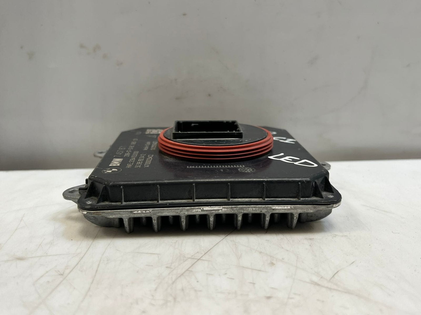 BMW F20 LCI F21 1 Series Led Headlight Control Module 7457871 OEM