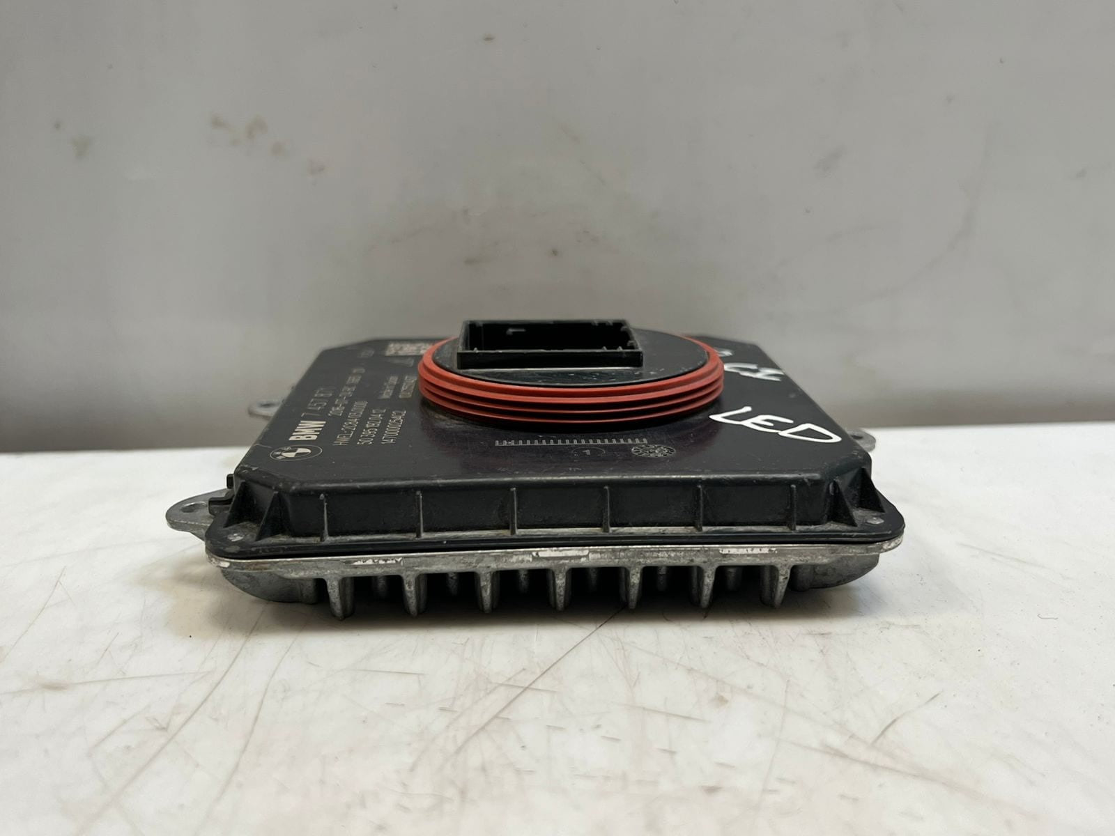 BMW F20 LCI F21 1 Series Led Headlight Control Module 7457871 OEM