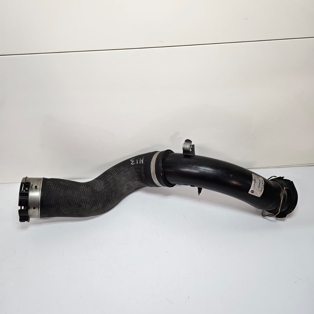 2012-2015 BMW F20 F21 F30 with N13 Engine Intercooler Charge Air Hose 7597587