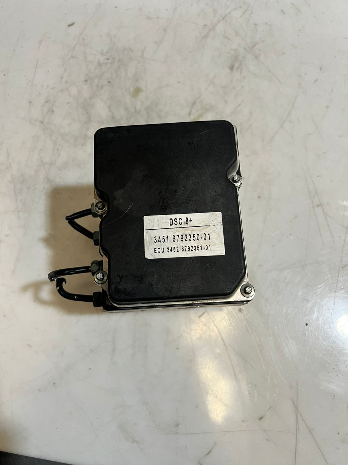 BMW X1 E84 2.0D ABS Hydraulic Power  Pump Module 6792350 OEM