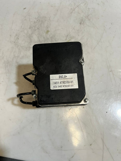 BMW X1 E84 2.0D ABS Hydraulic Power  Pump Module 6792350 OEM