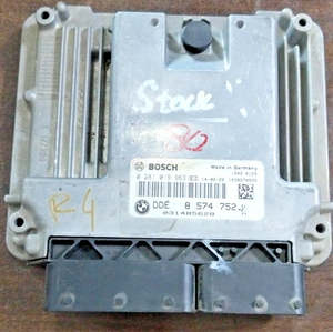 BMW 1 Series F20 2015 - 2019 2.0 Diesel Engine Control Unit ECU DDE 8574752