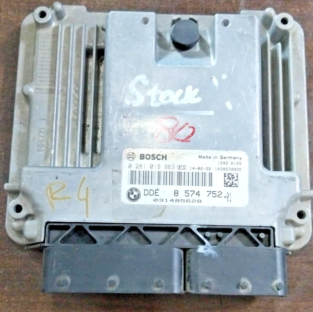 BMW 1 Series F20 2015 - 2019 2.0 Diesel Engine Control Unit ECU DDE 8574752