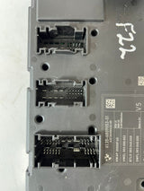 BMW 3' 4' F20 F22 F30 F32 F36 Rear Electronic Body Control Module 6809053 OEM
