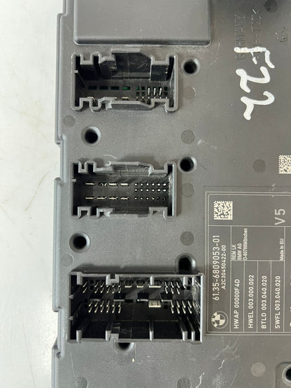 BMW 3' 4' F20 F22 F30 F32 F36 Rear Electronic Body Control Module 6809053 OEM