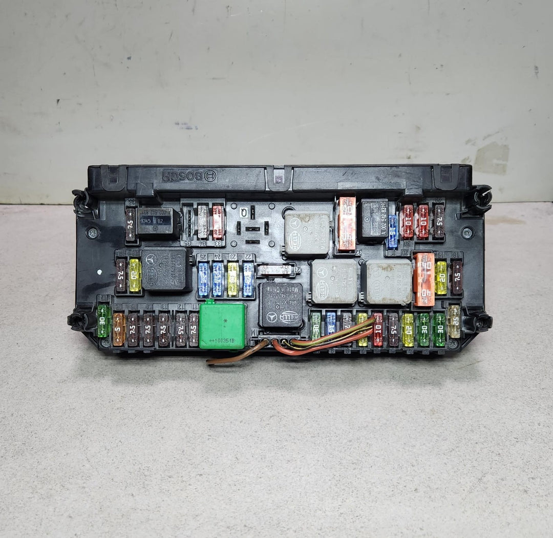 2009-2014 Mercedes-Benz E350 Sam Control Module A2129000006 E-Class W212