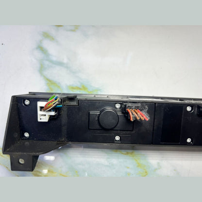 06-08 Mercedes-Benz SLK280 Dash Hazard Light Door Lock Switch A1718701010 R171 