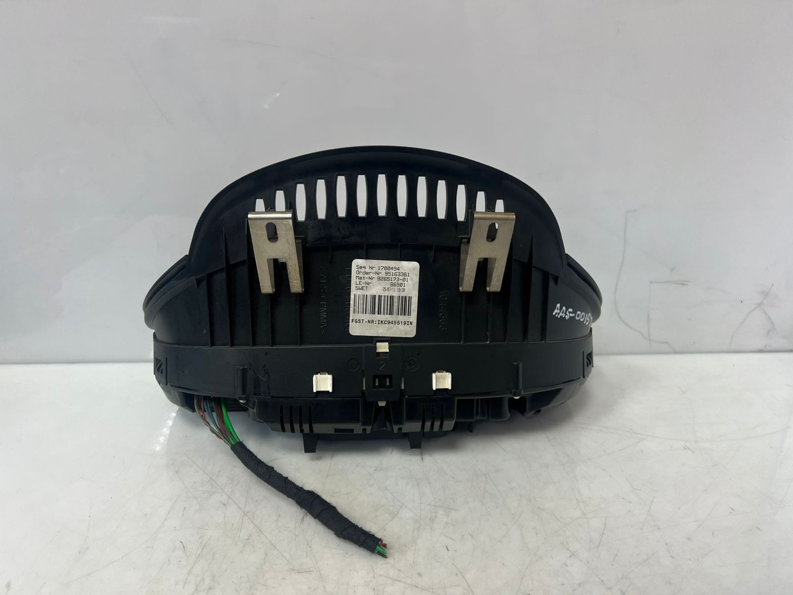 2011 BMW X3 F25 X4 F26 5' F10 F11 F18 Instrument Cluster Speedometer 9265173 OEM