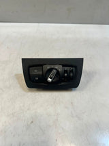 BMW 1 2 3 Series F20 F21 F30 F31 F32 Headlight Control Switch 9265305 OEM