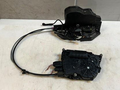 BMW 5' F07 Gran Turismo Door Lock Front Left Auto Soft Close 7149435 OEM