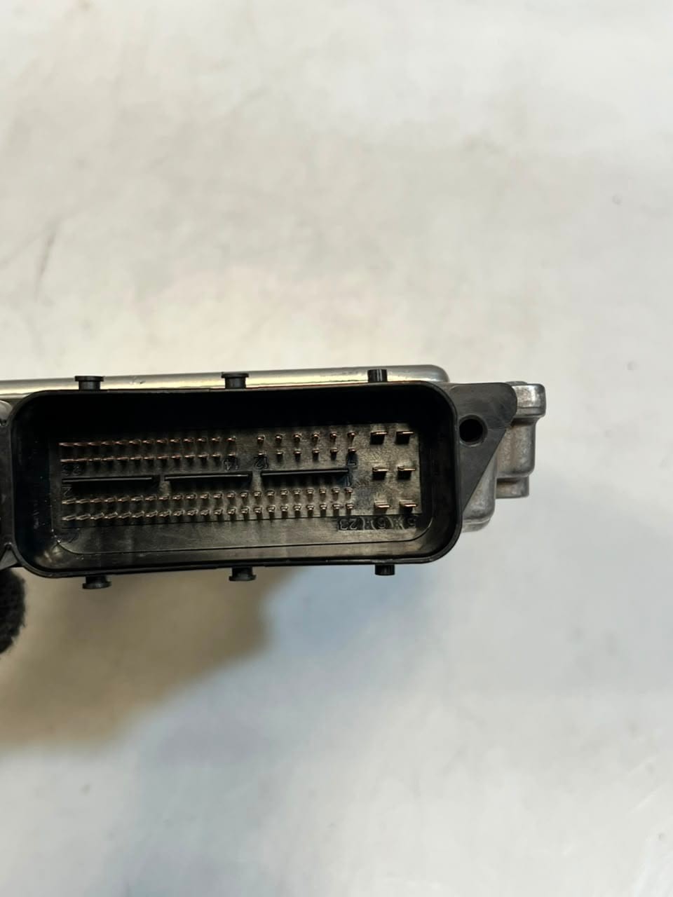 BMW 1 Series E81 E87 3' E90 E91 Engine Control Unit ECU ONLY 7585247 OEM