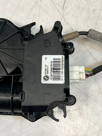 2010-2017 BMW X3 F25 TALIGATE Trunk Lid POWER Lock Actuator 7249578 OEM