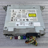 OEM BMW X5 X6 F15 Satellite Stereo, CD, Navigation Head unit BASIC 6821168