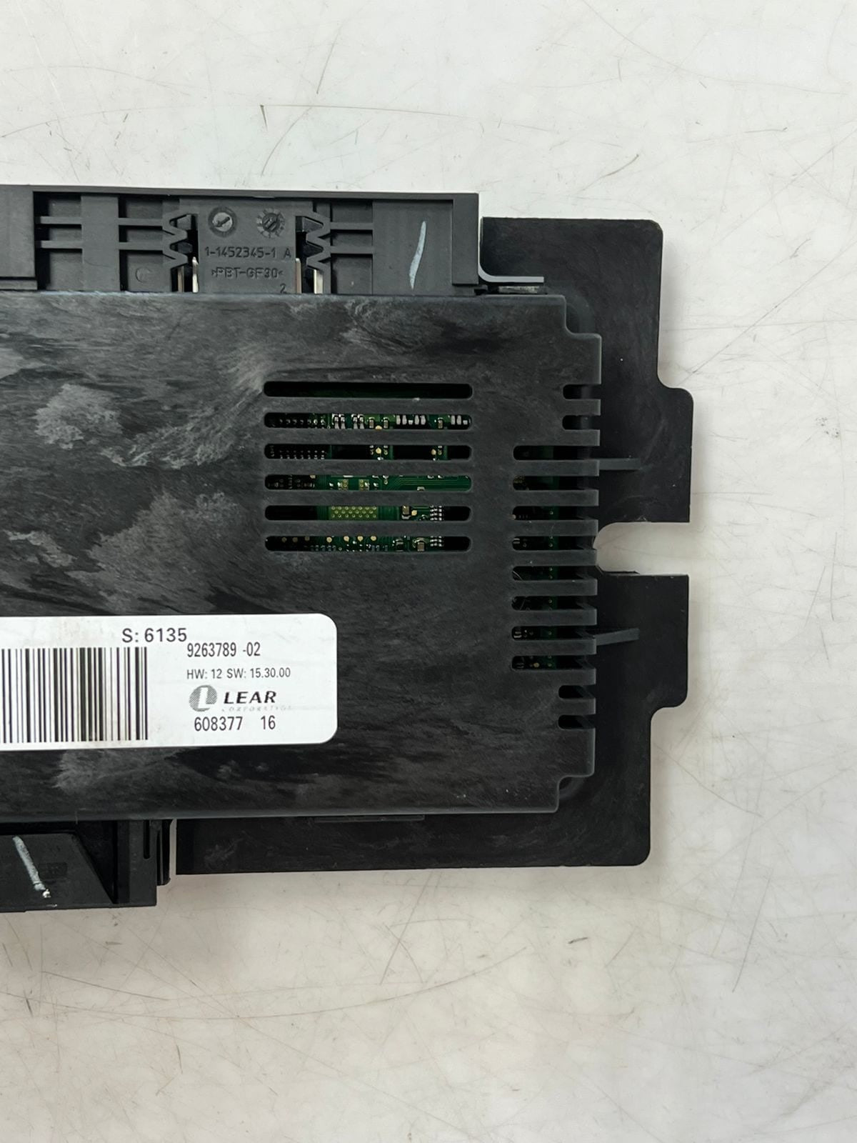 BMW FRM3 E70 LEAR Footwell Light Control Module LCM 9263789 OEM