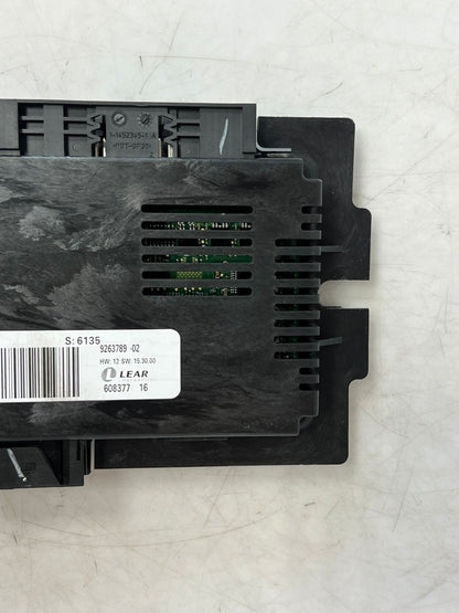 BMW FRM3 E70 LEAR Footwell Light Control Module LCM 9263789 OEM