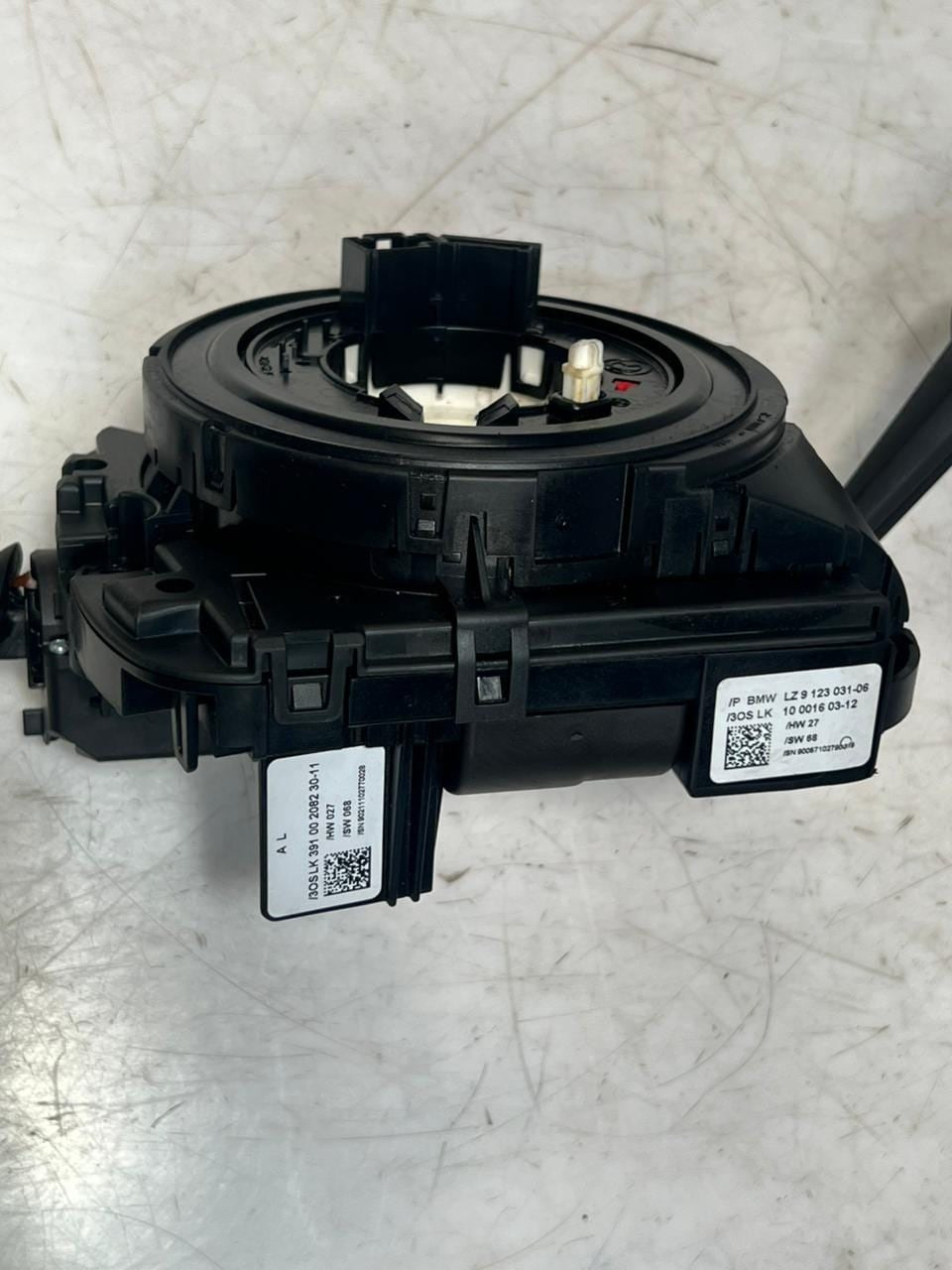 2012-2013 BMW 118i E81 E87 E88 E90 X1 E84 Steering Column Switch 9123031 OEM