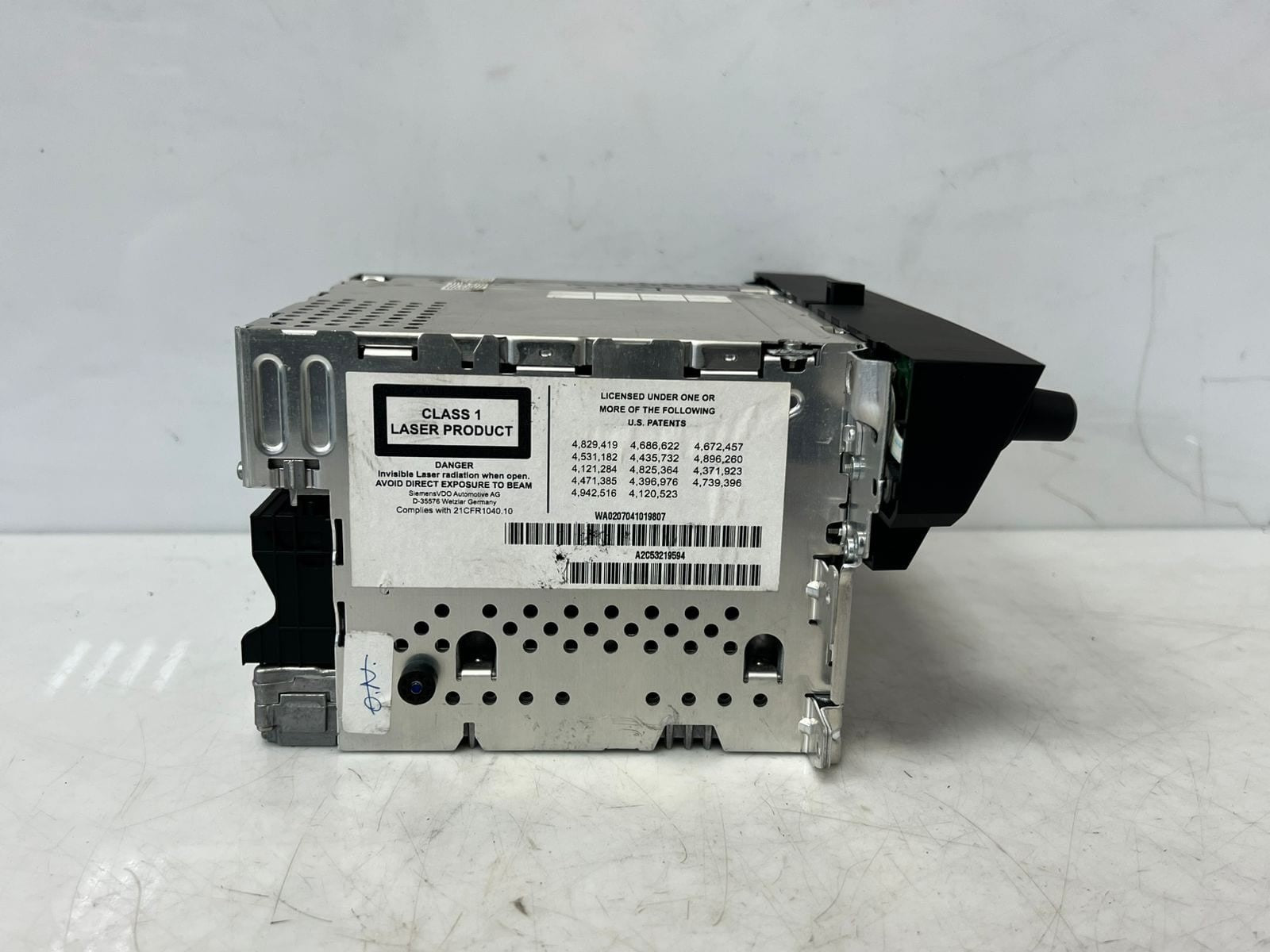 BMW Navigation Reader Ccc 9138442 OEM