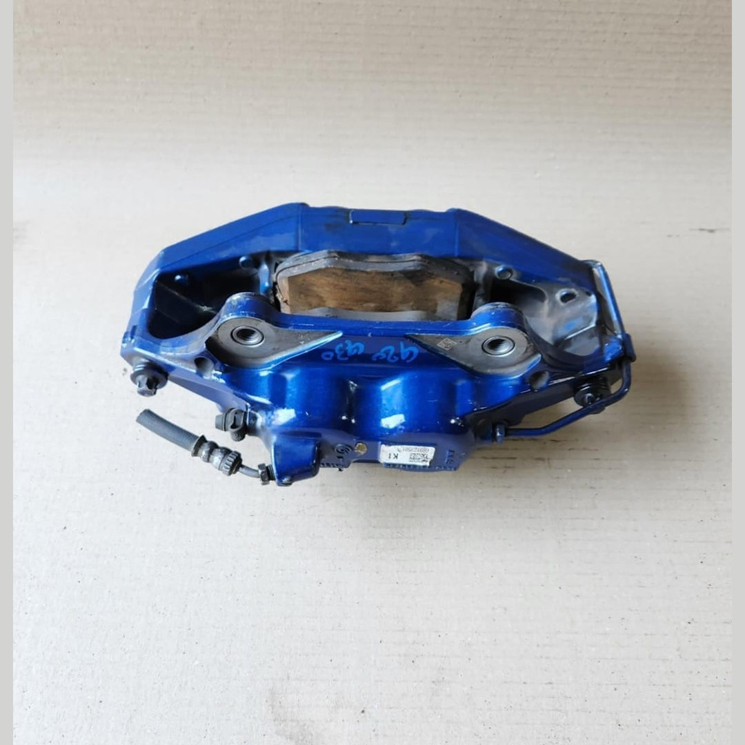 2018-2024 BMW X3 Front Brake Caliper 689124101 X3 G01 and X4 G02 M40i M40D