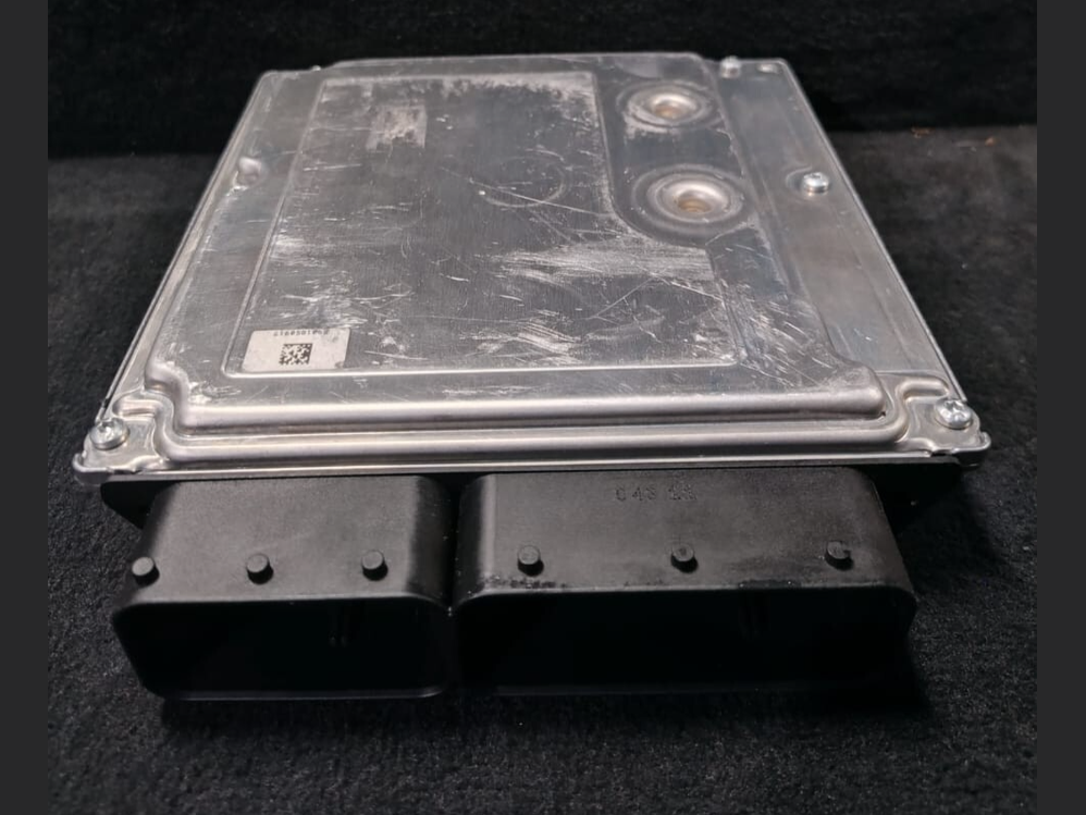 BMW X5 E70 E60 3.0L M57 ENGINE CONTROL UNIT MODULE DDE ECU -  7809944