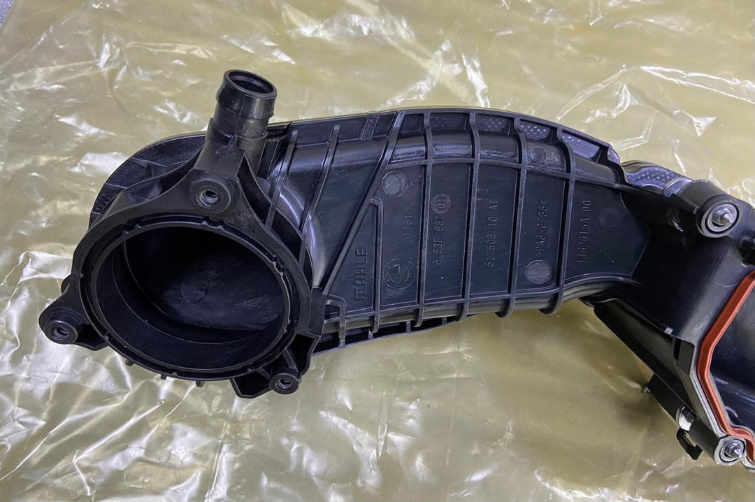 OEM BMW M5 F90 LCI M8 F91 S63M INTAKE MONIFOLD SYSTEM LEFT 5B3F937 NEW