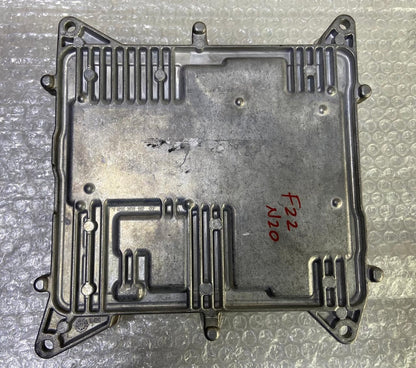 OEM BMW F22 N20 ENGINE CONTROL UNIT DME ECU SET 8631725 BOSCH